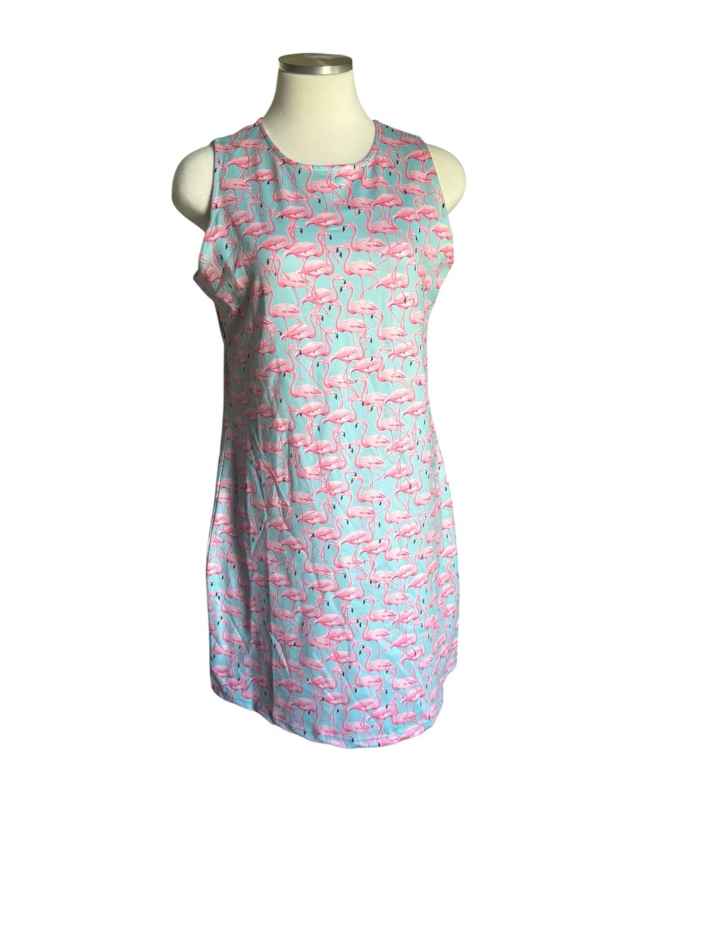 Alvin’s Island dress